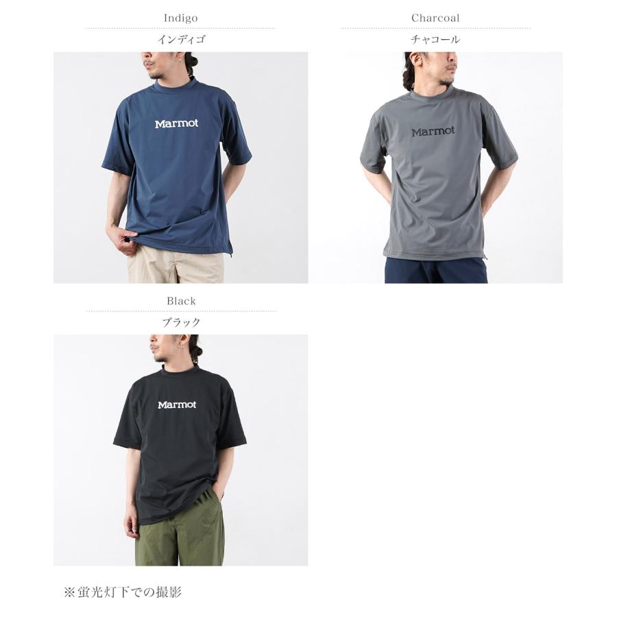 MARMOT（マーモット） マウンテンラッシュガード Tシャツ / 吸水速乾 メンズ | Marmot | 04