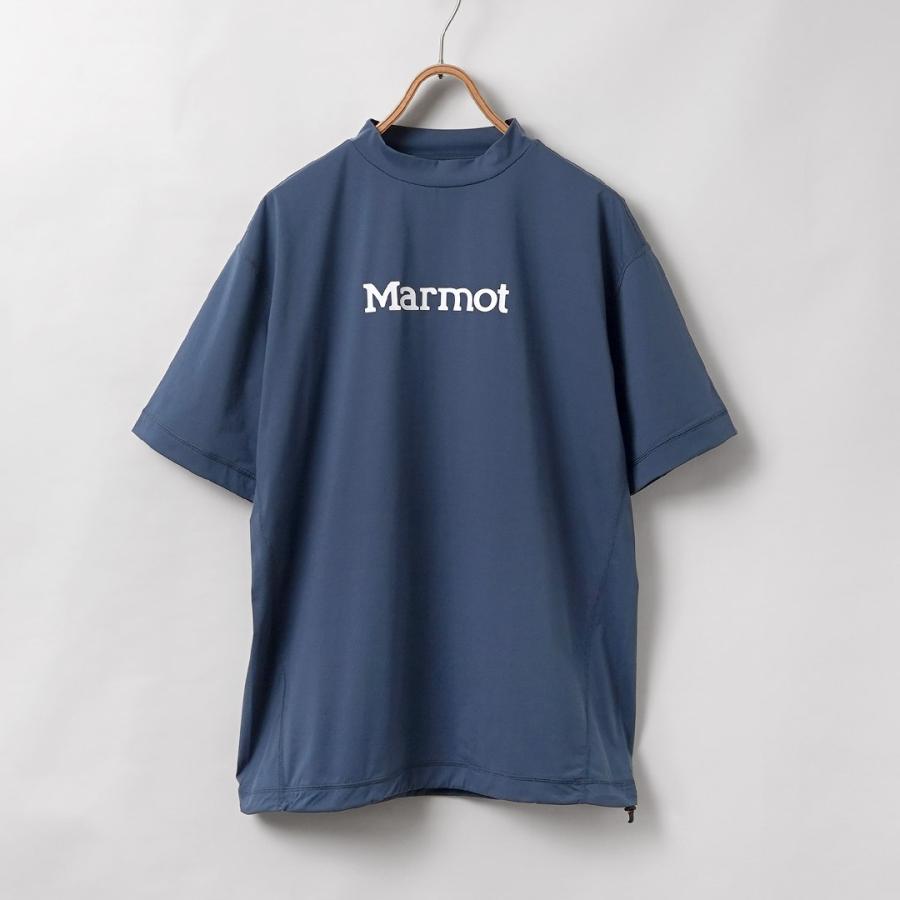 Marmot（マーモット） マウンテンラッシュガード Tシャツ / 吸水速乾