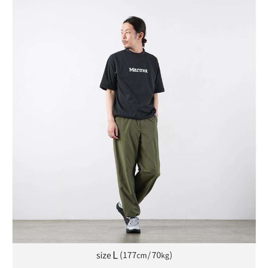 MARMOT（マーモット） マウンテンラッシュガード Tシャツ / 吸水速乾 メンズ | Marmot | 06