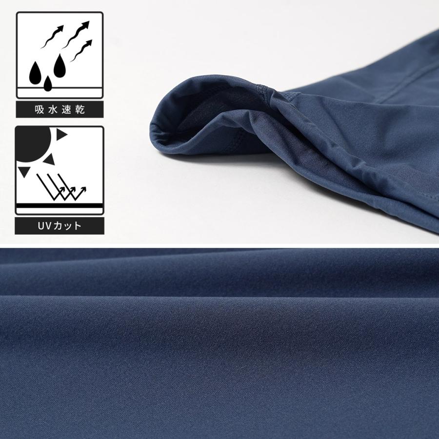 MARMOT（マーモット） マウンテンラッシュガード Tシャツ / 吸水速乾 メンズ | Marmot | 08