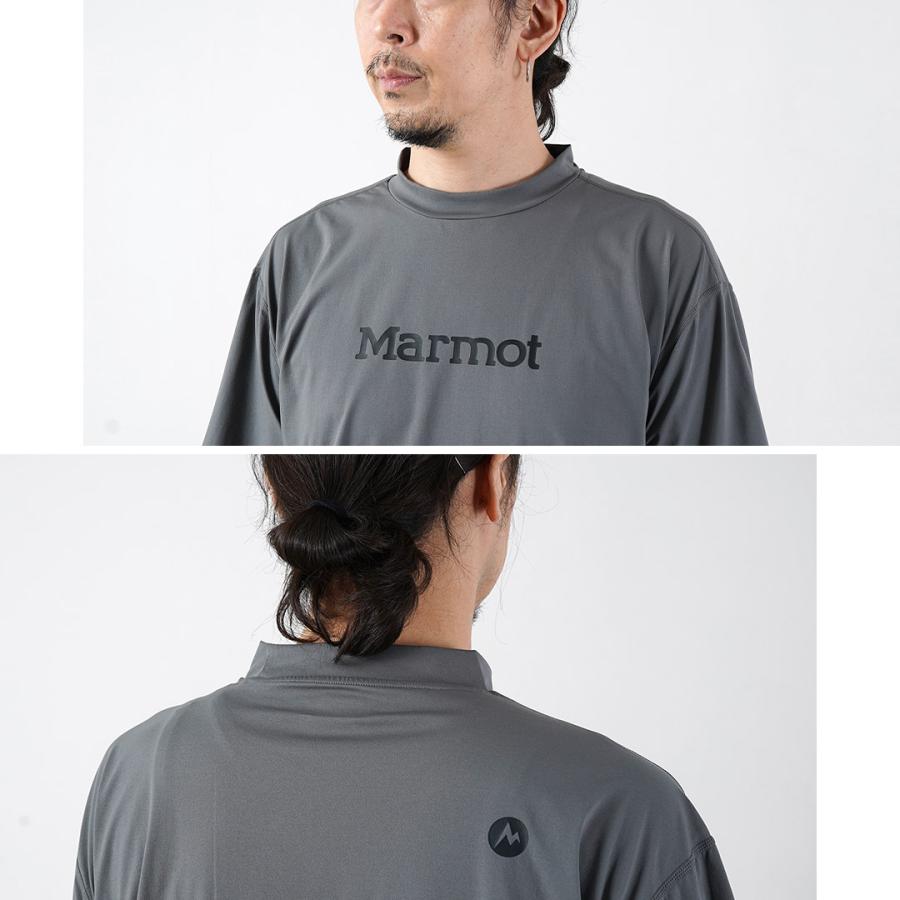Marmot（マーモット） マウンテンラッシュガード Tシャツ / 吸水速乾