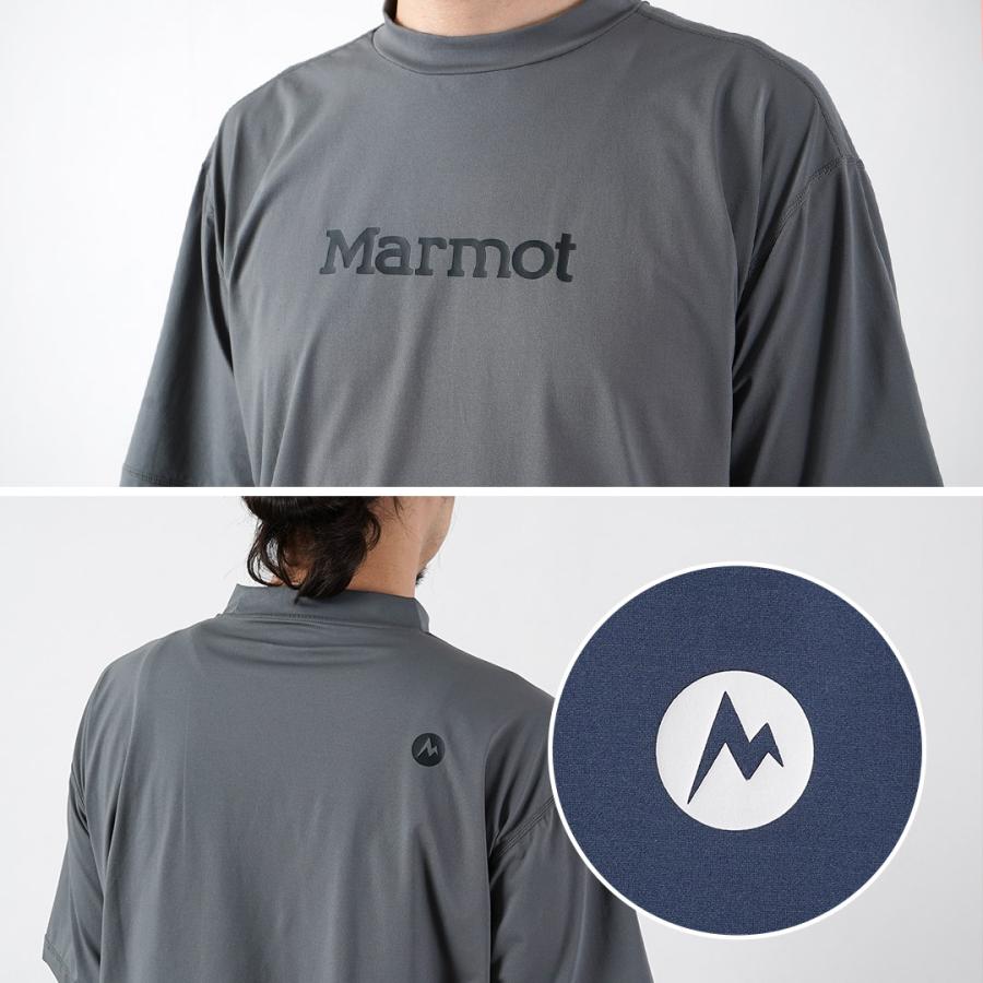 MARMOT（マーモット） マウンテンラッシュガード Tシャツ / 吸水速乾 メンズ | Marmot | 11
