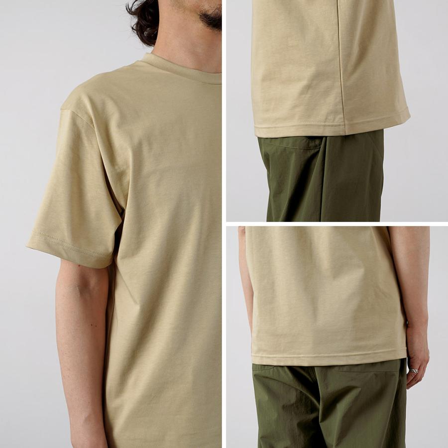 MARMOT（マーモット） MMW刺繍 Tシャツ / メンズ 半袖 吸水速乾 UVカット 抗菌消臭 | Marmot | 15