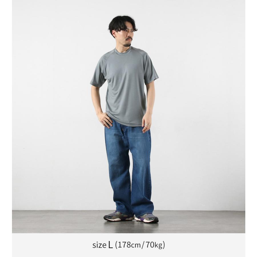 MARMOT（マーモット） メリノウール Tシャツ / メンズ 半袖 登山 | Marmot | 06
