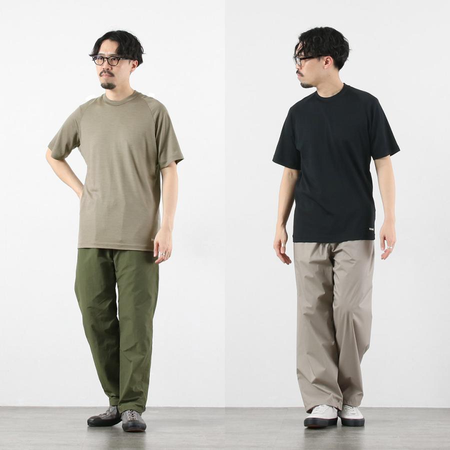 MARMOT（マーモット） メリノウール Tシャツ / メンズ 半袖 登山 | Marmot | 07