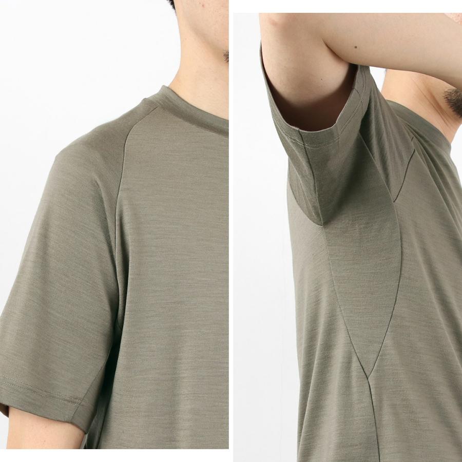MARMOT（マーモット） メリノウール Tシャツ / メンズ 半袖 登山 | Marmot | 11