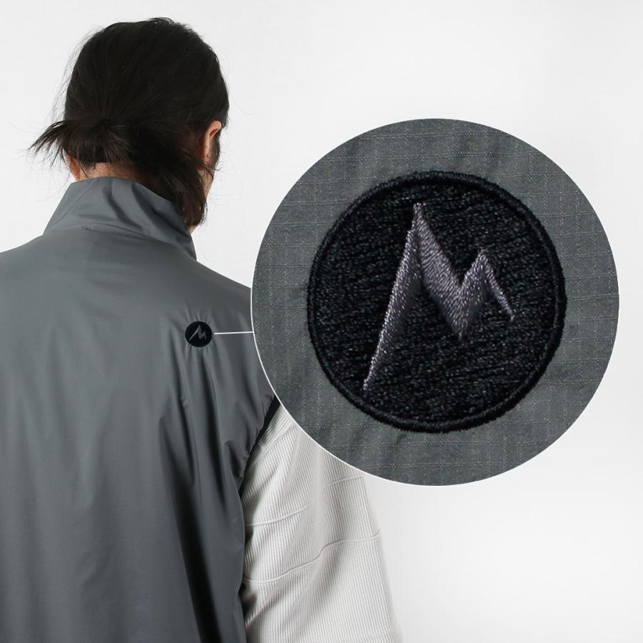 MARMOT（マーモット） ライト サーブベスト / メンズ 軽量 撥水 耐久 |  | 14
