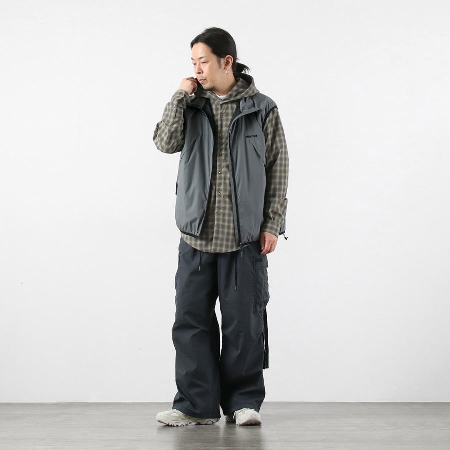 MARMOT（マーモット） ライト サーブベスト / メンズ 軽量 撥水 耐久 |  | 16