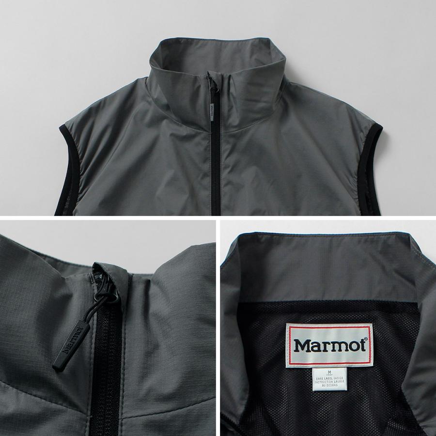 MARMOT（マーモット） ライト サーブベスト / メンズ 軽量 撥水 耐久 |  | 18