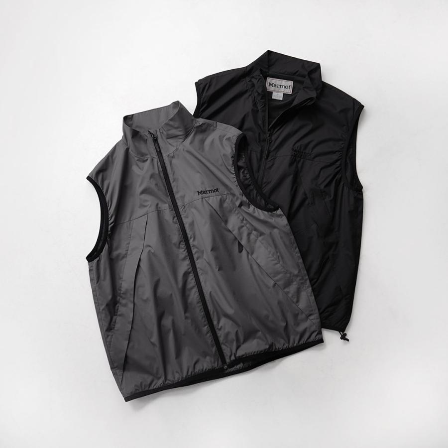 MARMOT（マーモット） ライト サーブベスト / メンズ 軽量 撥水 耐久 |  | 04