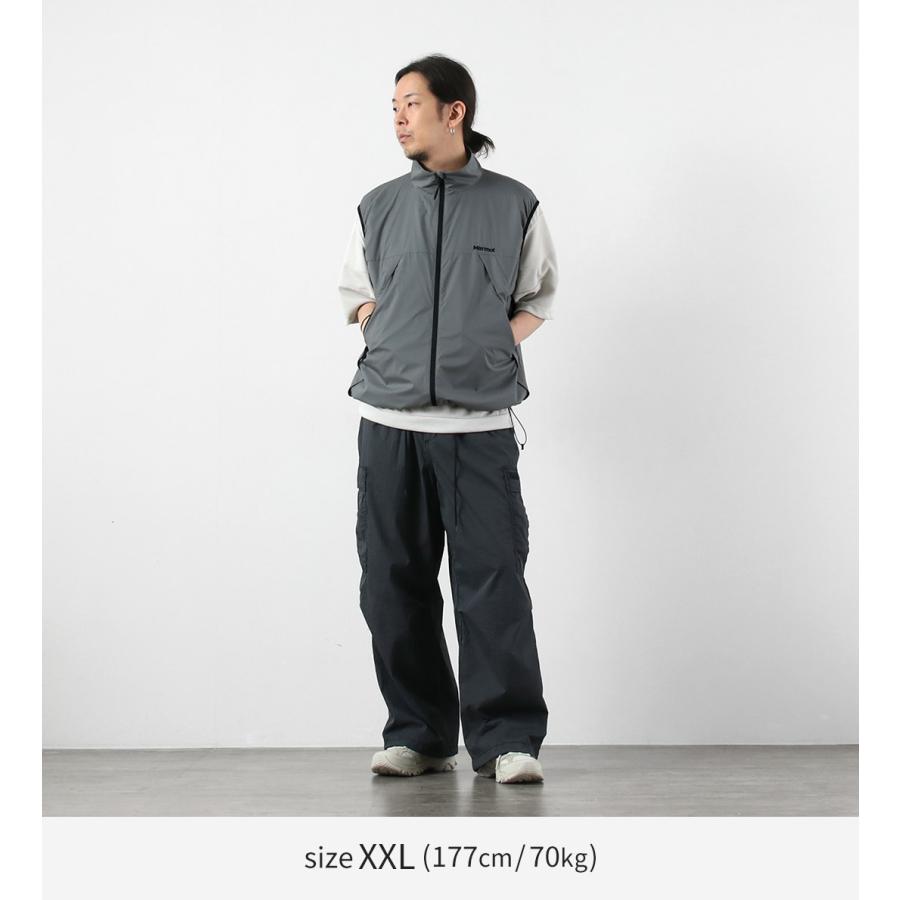 MARMOT（マーモット） ライト サーブベスト / メンズ 軽量 撥水 耐久 |  | 05