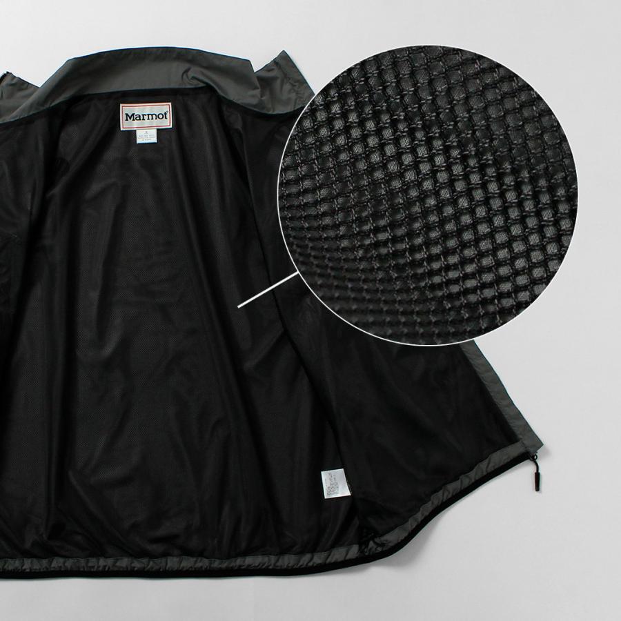 MARMOT（マーモット） ライト サーブベスト / メンズ 軽量 撥水 耐久 |  | 08
