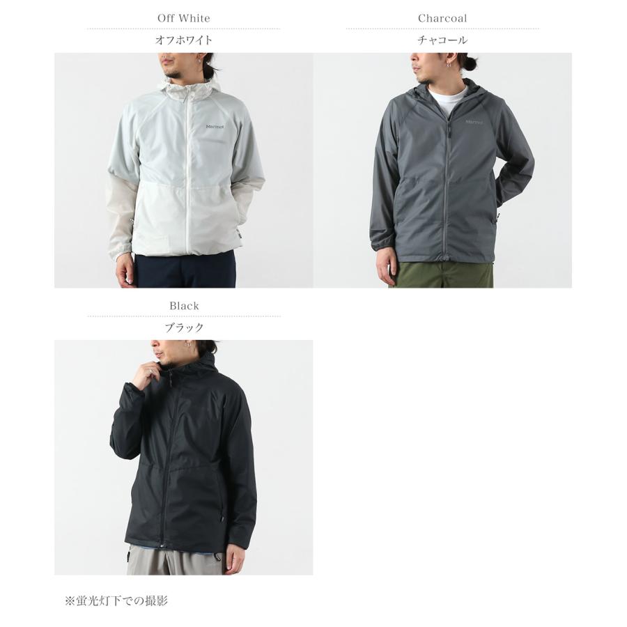 MARMOT（マーモット） スーパーライト リモートジャケット / メンズ パッカブル 超軽量 |  | 04