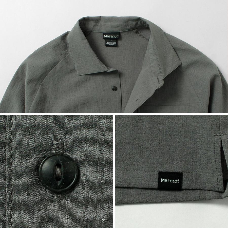 MARMOT（マーモット） MMT グリティーシャツ RIRANCHA リランチェ / メンズ 吸水速乾 撥水 | Marmot | 17