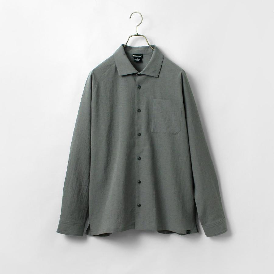 MARMOT（マーモット） MMT グリティーシャツ RIRANCHA リランチェ / メンズ 吸水速乾 撥水 | Marmot | 05