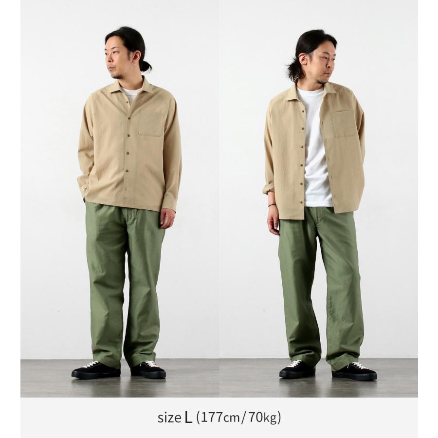 MARMOT（マーモット） MMT グリティーシャツ RIRANCHA リランチェ / メンズ 吸水速乾 撥水 | Marmot | 06