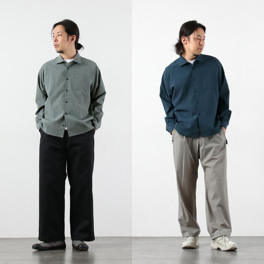 MARMOT（マーモット） MMT グリティーシャツ RIRANCHA リランチェ / メンズ 吸水速乾 撥水 | Marmot | 07