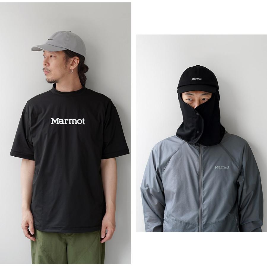 MARMOT（マーモット） フルフェイス サンシェードキャップ / メンズ アウトドア 防蚊 UVカット 2way | Marmot | 15