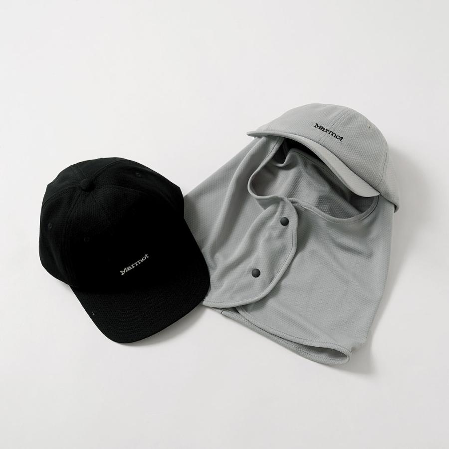 MARMOT（マーモット） フルフェイス サンシェードキャップ / メンズ アウトドア 防蚊 UVカット 2way | Marmot | 04
