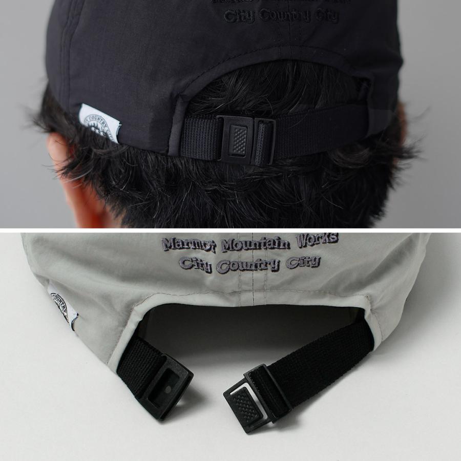 MARMOT（マーモット） MMWCCC フィールアップ キャップ / メンズ アウトドア 撥水 耐久 防風 | Marmot | 13