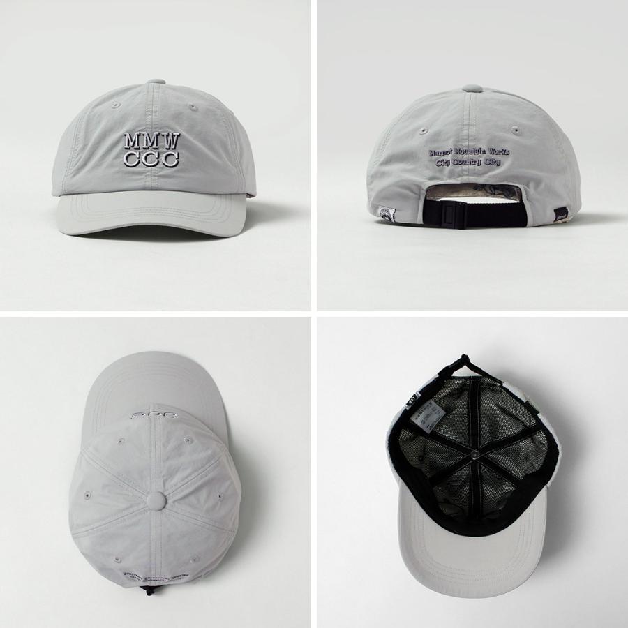 MARMOT（マーモット） MMWCCC フィールアップ キャップ / メンズ アウトドア 撥水 耐久 防風 | Marmot | 17