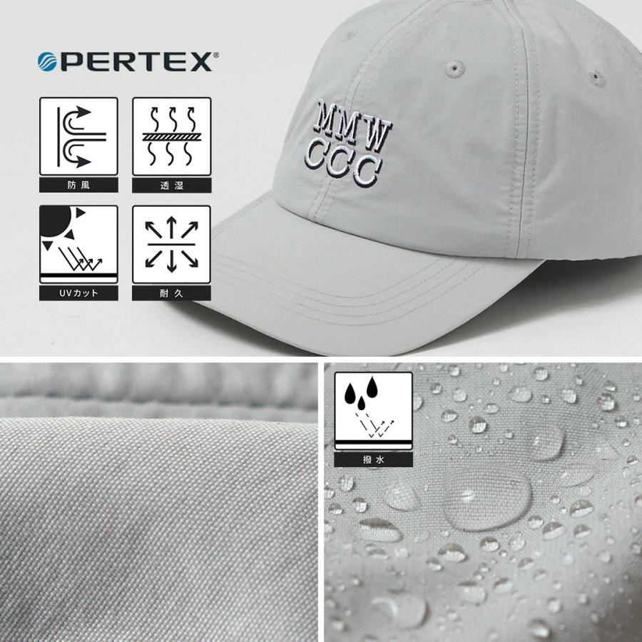 MARMOT（マーモット） MMWCCC フィールアップ キャップ / メンズ アウトドア 撥水 耐久 防風 | Marmot | 07