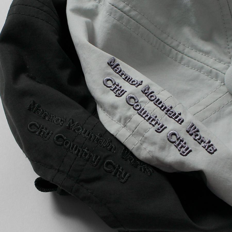 MARMOT（マーモット） MMWCCC フィールアップ キャップ / メンズ アウトドア 撥水 耐久 防風 | Marmot | 09