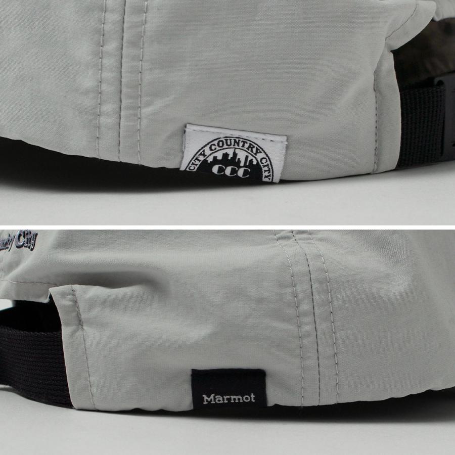 MARMOT（マーモット） MMWCCC フィールアップ キャップ / メンズ アウトドア 撥水 耐久 防風 | Marmot | 10
