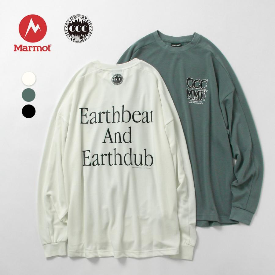 MARMOT（マーモット） MMWCCC フィールアップ ロングスリーブTシャツ / メンズ 長袖 ロンT 速乾 | Marmot