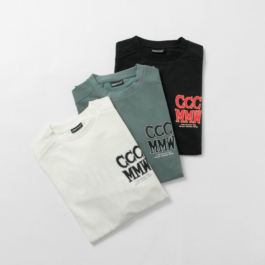 MARMOT（マーモット） MMWCCC フィールアップ ロングスリーブTシャツ / メンズ 長袖 ロンT 速乾 | Marmot | 05