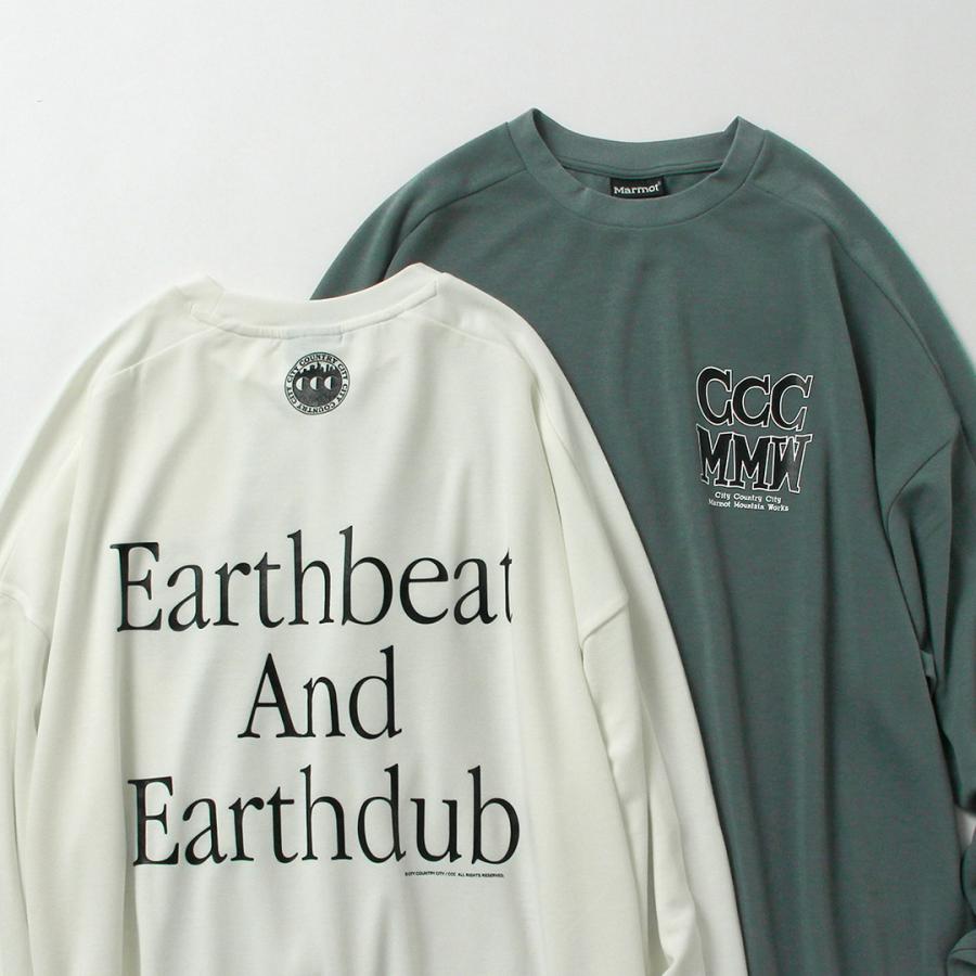 MARMOT（マーモット） MMWCCC フィールアップ ロングスリーブTシャツ / メンズ 長袖 ロンT 速乾 | Marmot | 11