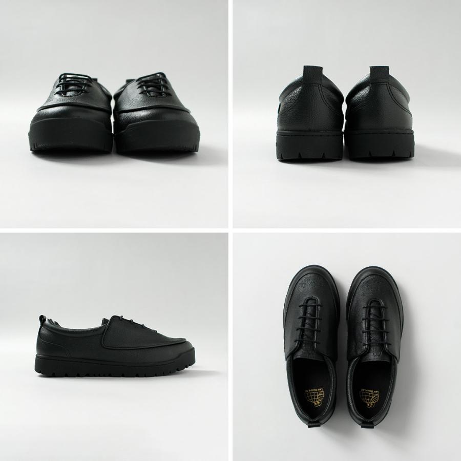 LAST RESORT AB（ラストリゾートエービー） GM001 カスタム・ラグソール レザースニーカー / メンズ 靴 | Last Resort AB | 12