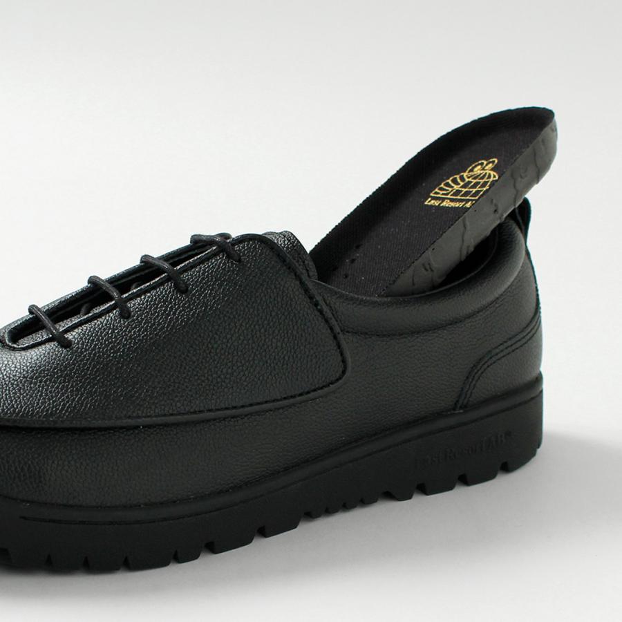 LAST RESORT AB（ラストリゾートエービー） GM001 カスタム・ラグソール レザースニーカー / メンズ 靴 | Last Resort AB | 07