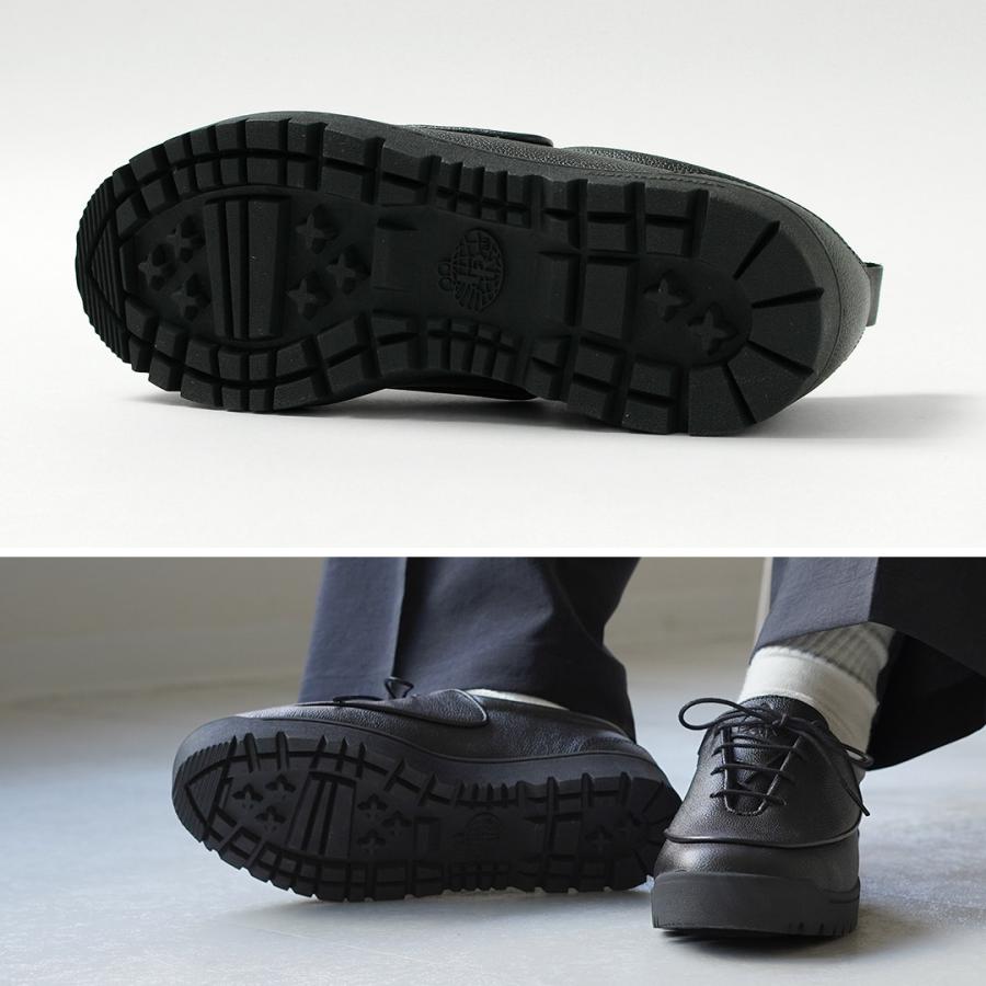 LAST RESORT AB（ラストリゾートエービー） GM001 カスタム・ラグソール レザースニーカー / メンズ 靴 | Last Resort AB | 08