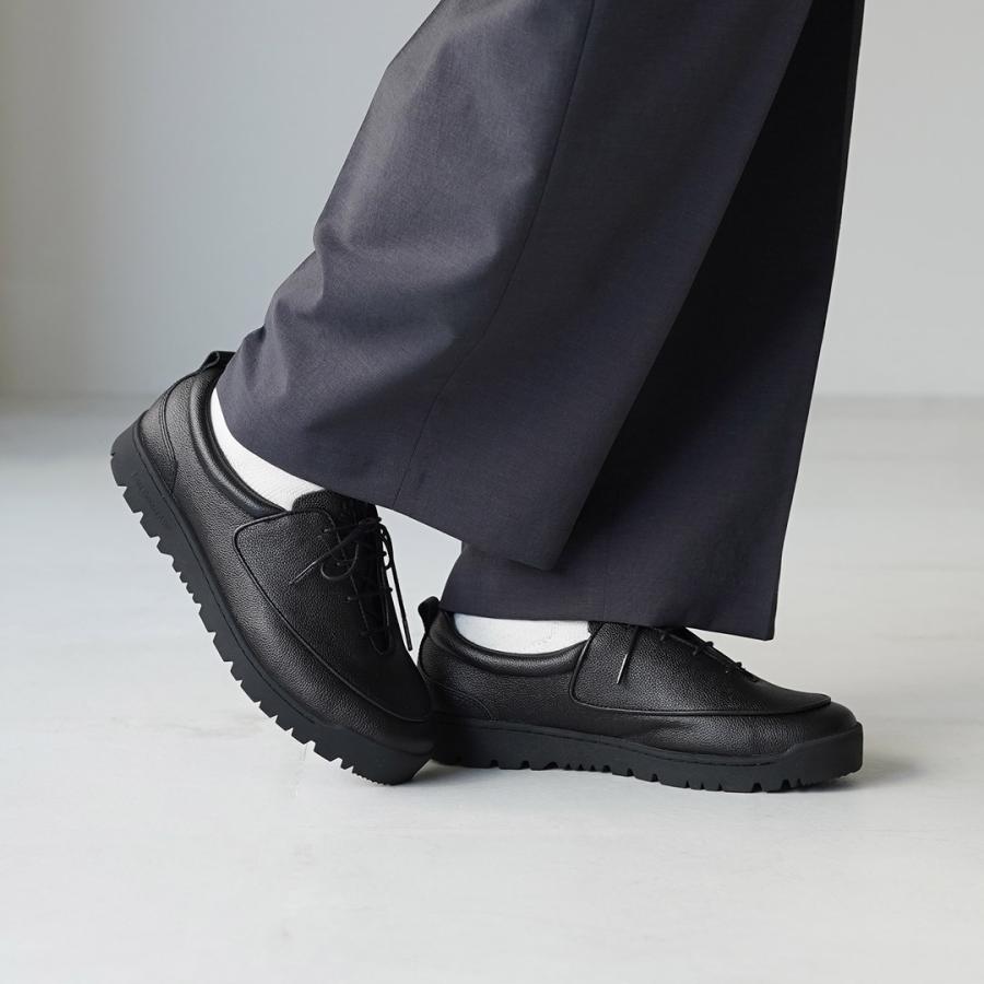 LAST RESORT AB（ラストリゾートエービー） GM001 カスタム・ラグソール レザースニーカー / メンズ 靴 | Last Resort AB | 09