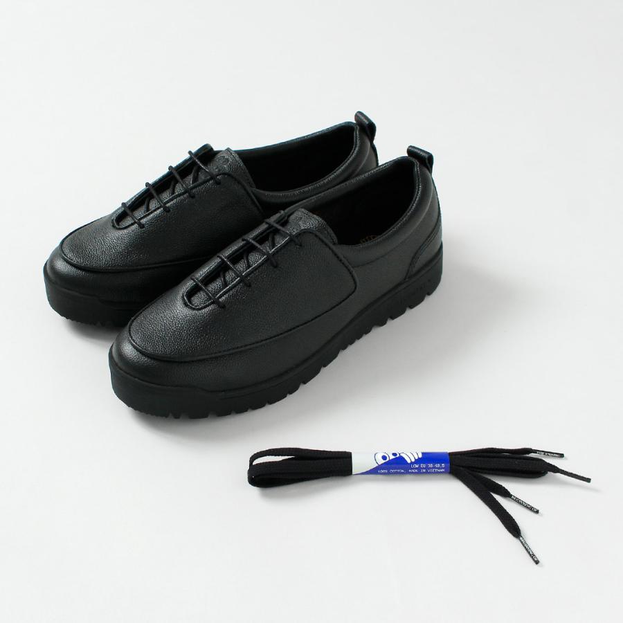 LAST RESORT AB（ラストリゾートエービー） GM001 カスタム・ラグソール レザースニーカー / メンズ 靴 | Last Resort AB | 10