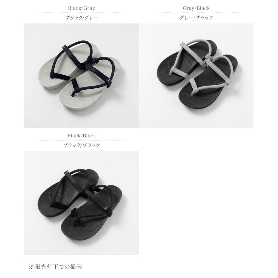 RIG FOOTWEAR（リグ フットウエア） ノヘイ 2.0 サンダル / メンズ リカバリーサンダル | rig | 04