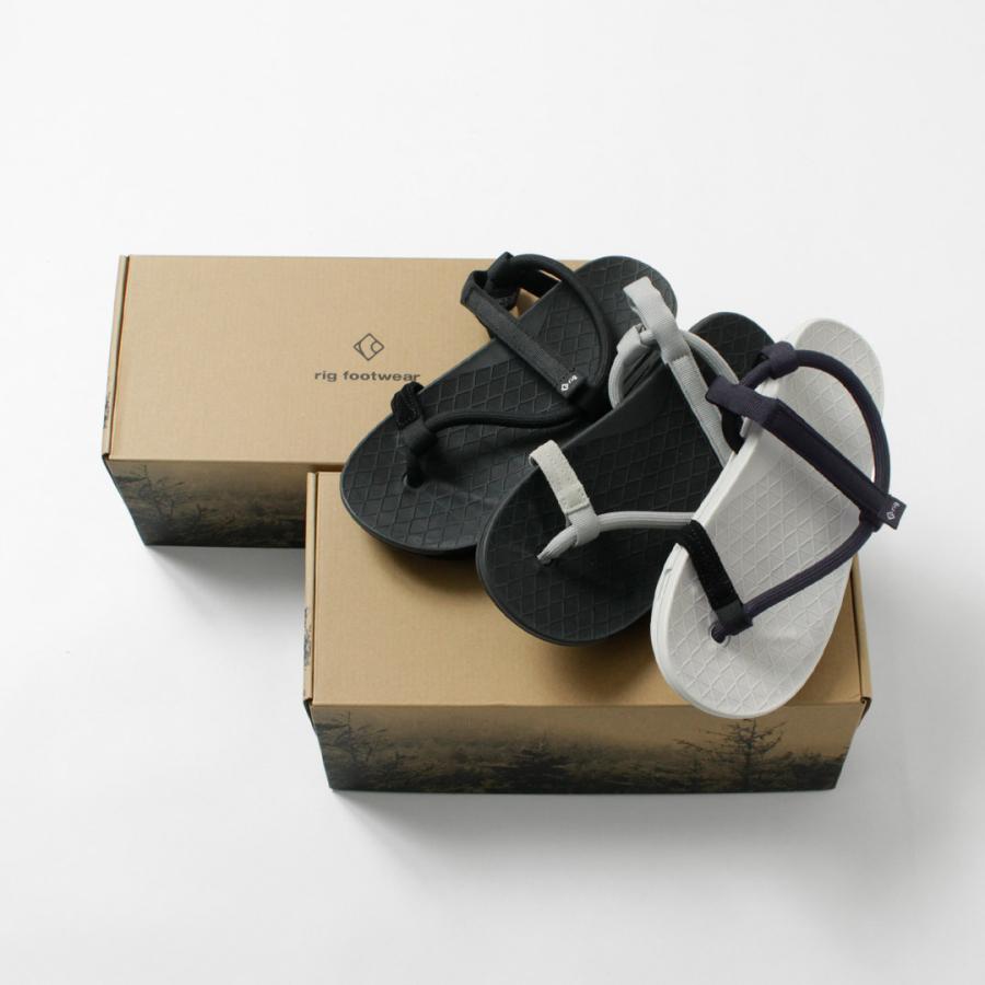 RIG FOOTWEAR（リグ フットウエア） ノヘイ 2.0 サンダル / メンズ リカバリーサンダル | rig | 05