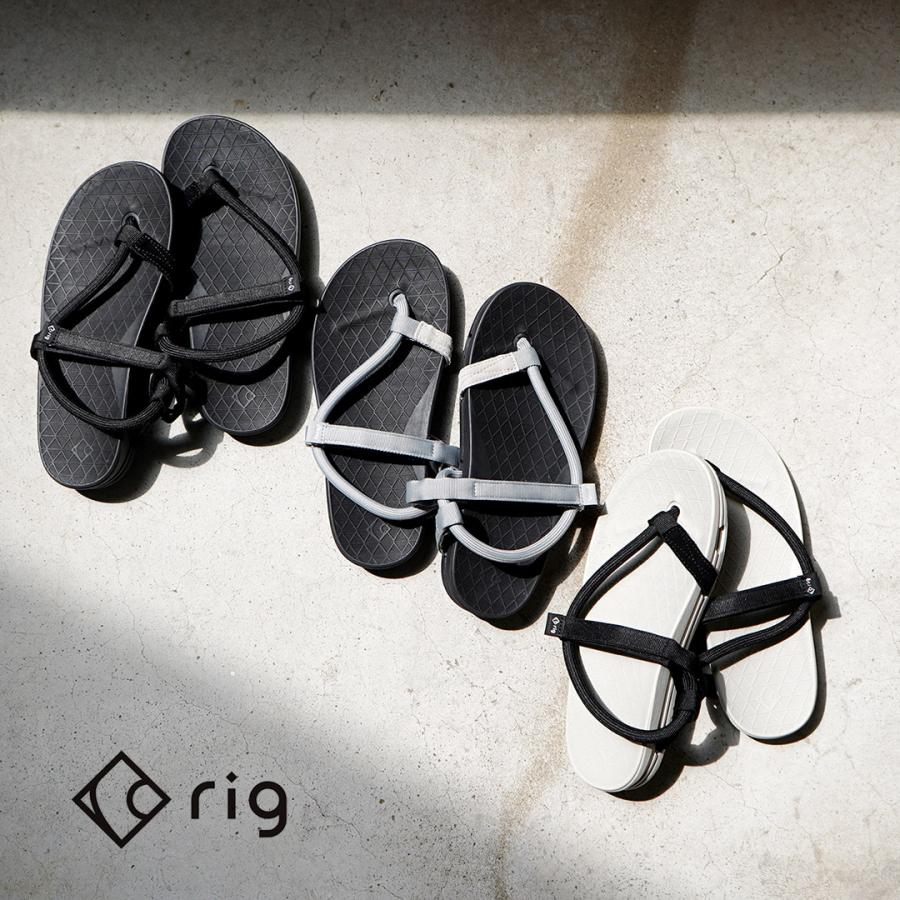 RIG FOOTWEAR（リグ フットウエア） ノヘイ 2.0 サンダル / メンズ リカバリーサンダル | rig | 09