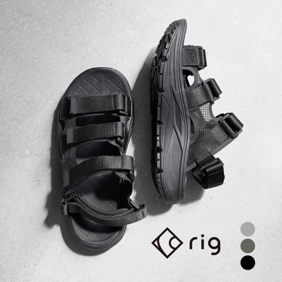 RIG FOOTWEAR（リグ フットウエア） クーバ 2.0 サンダル / メンズ リカバリー | rig