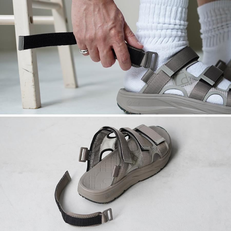RIG FOOTWEAR（リグ フットウエア） クーバ 2.0 サンダル / メンズ リカバリー | rig | 13