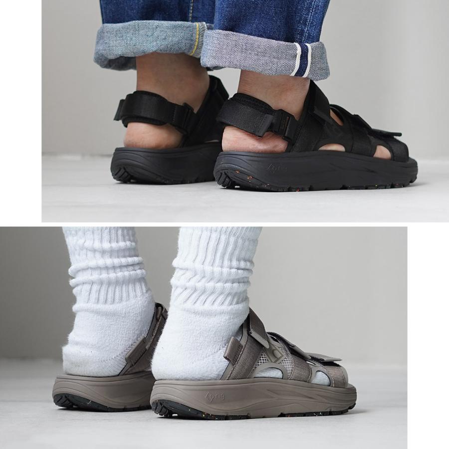 RIG FOOTWEAR（リグ フットウエア） クーバ 2.0 サンダル / メンズ リカバリー | rig | 14