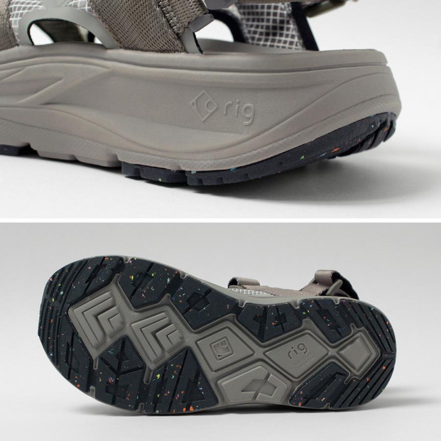 RIG FOOTWEAR（リグ フットウエア） クーバ 2.0 サンダル / メンズ リカバリー | rig | 15