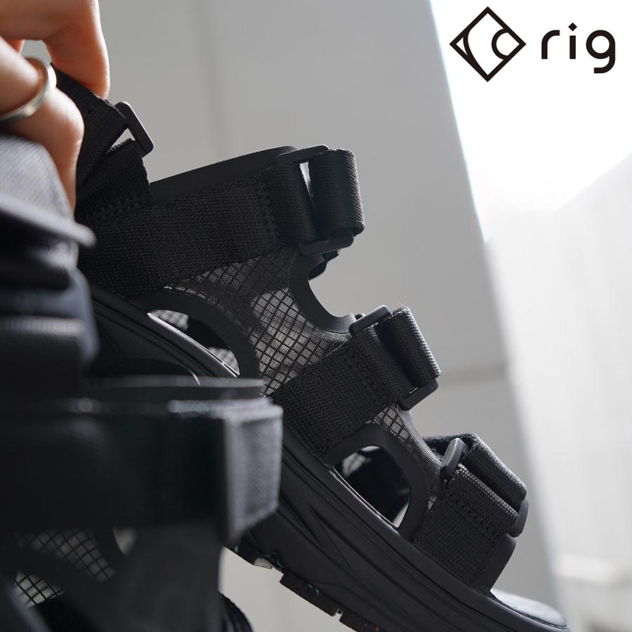 RIG FOOTWEAR（リグ フットウエア） クーバ 2.0 サンダル / メンズ リカバリー | rig | 09