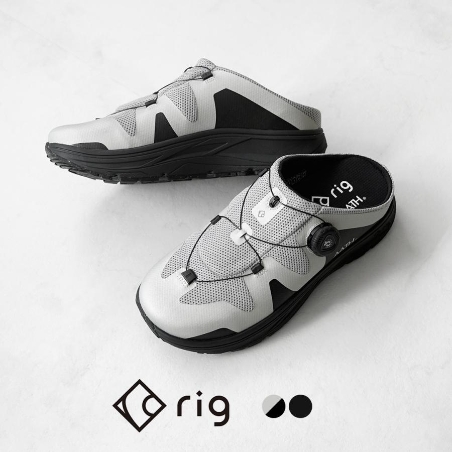 RIG FOOTWEAR（リグ フットウエア） ベンデラ サンダル / メンズ リカバリー フリーロック | rig