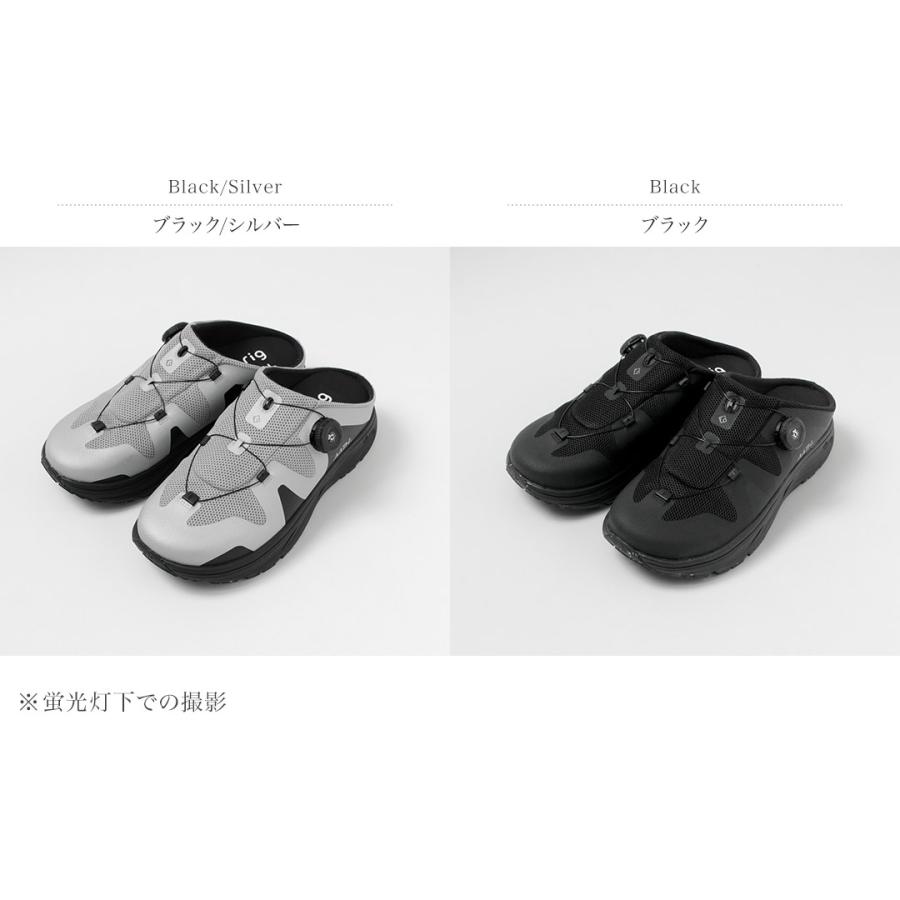 RIG FOOTWEAR（リグ フットウエア） ベンデラ サンダル / メンズ リカバリー フリーロック | rig | 03