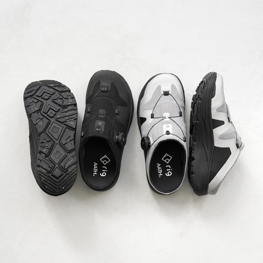 RIG FOOTWEAR（リグ フットウエア） ベンデラ サンダル / メンズ リカバリー フリーロック | rig | 04