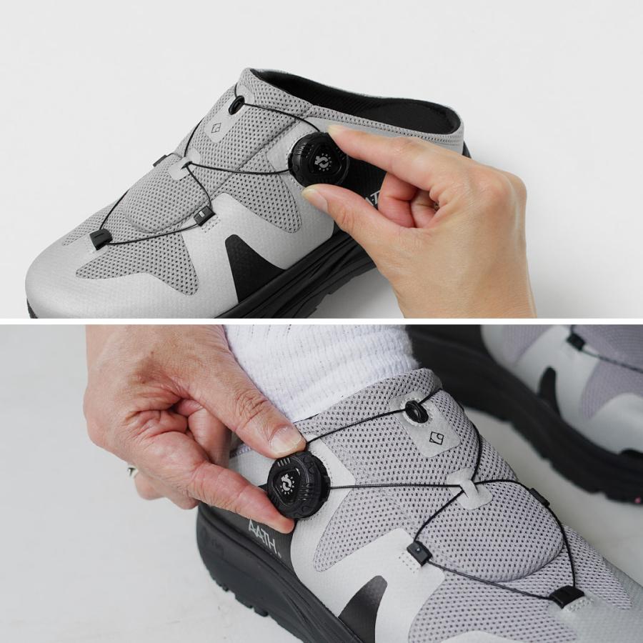 RIG FOOTWEAR（リグ フットウエア） ベンデラ サンダル / メンズ リカバリー フリーロック | rig | 09