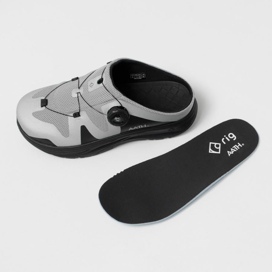 RIG FOOTWEAR（リグ フットウエア） ベンデラ サンダル / メンズ リカバリー フリーロック | rig | 11