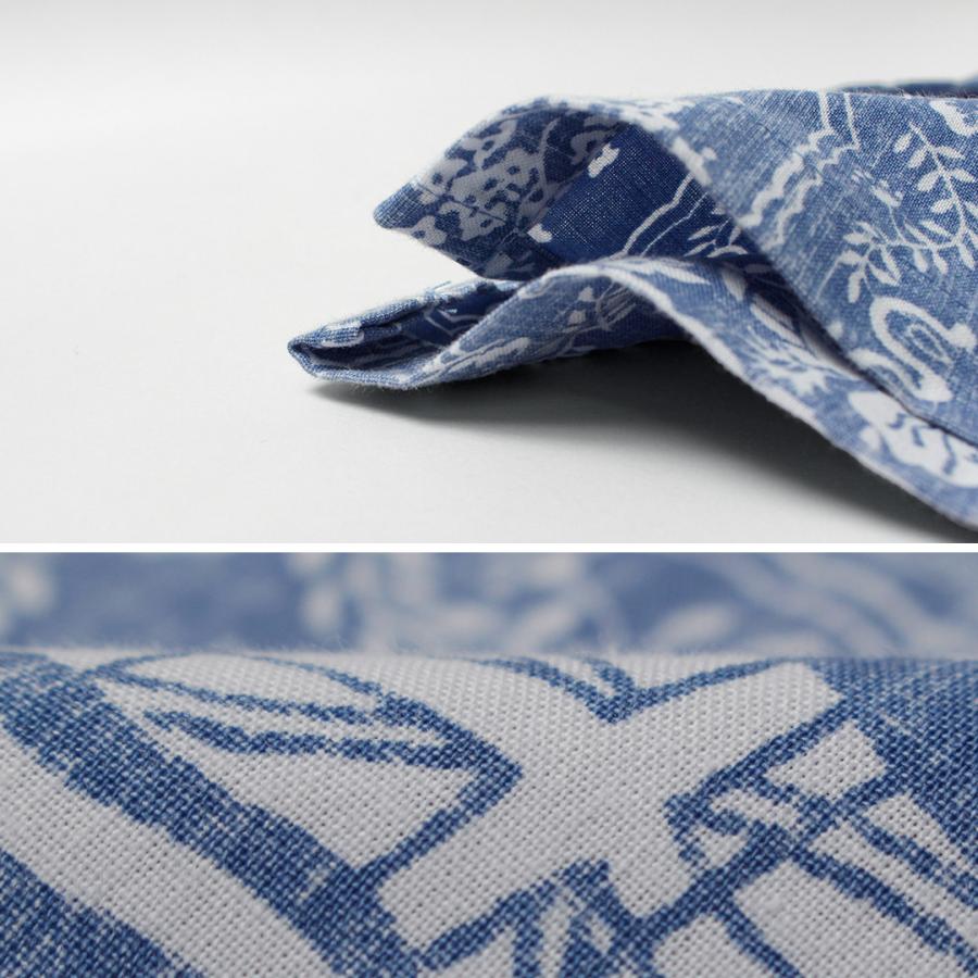 REYN SPOONER（レインスプーナー） ラハイナ セーラー プルオーバーシャツ アロハシャツ / 半袖 メンズ | reyn spooner | 11